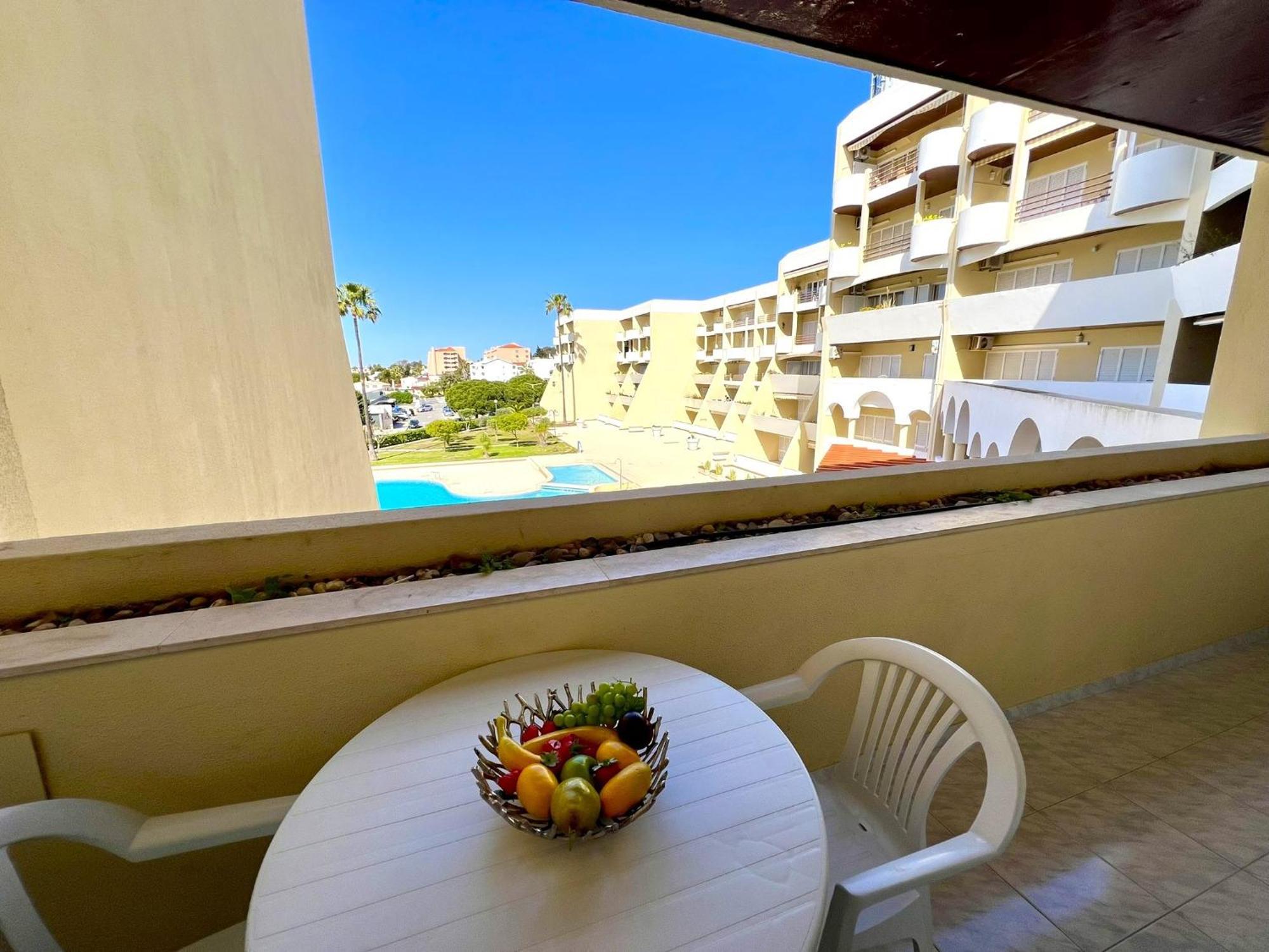 Appartamento Albufeira Concept 2 With Pool By Homing Gale  Esterno foto