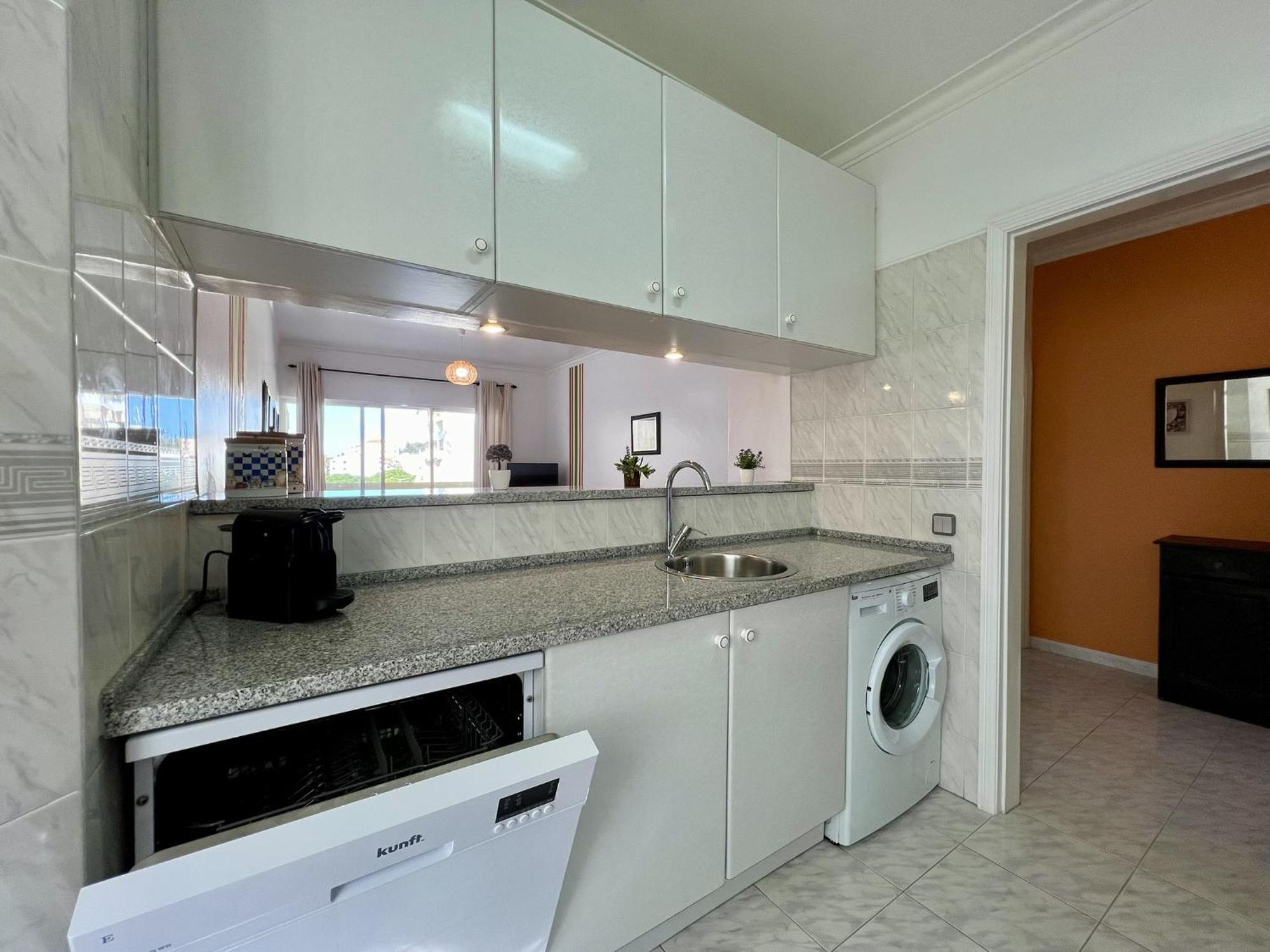 Appartamento Albufeira Concept 2 With Pool By Homing Gale  Esterno foto