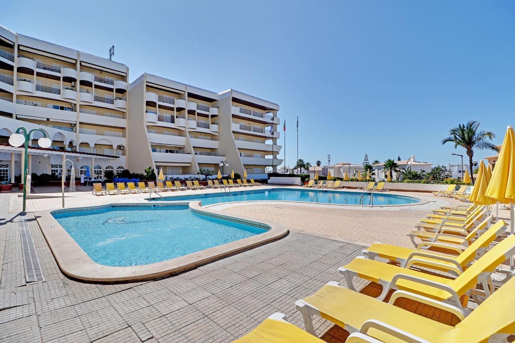 Appartamento Albufeira Concept 2 With Pool By Homing Gale  Esterno foto